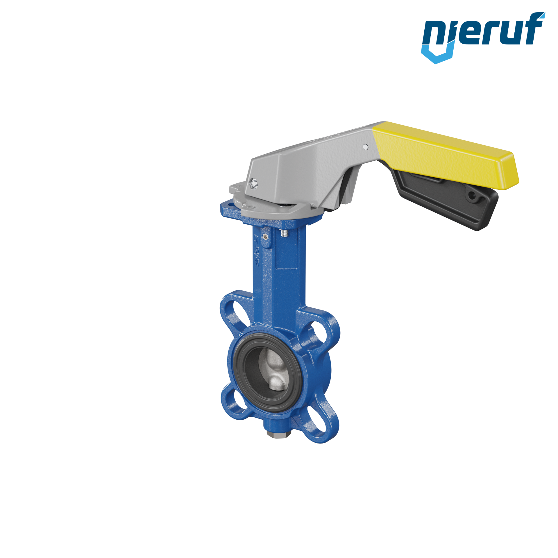 valvola a farfalla AK01 DN 32 PN6-PN10-PN16 & ANSI150 DVGW-gas