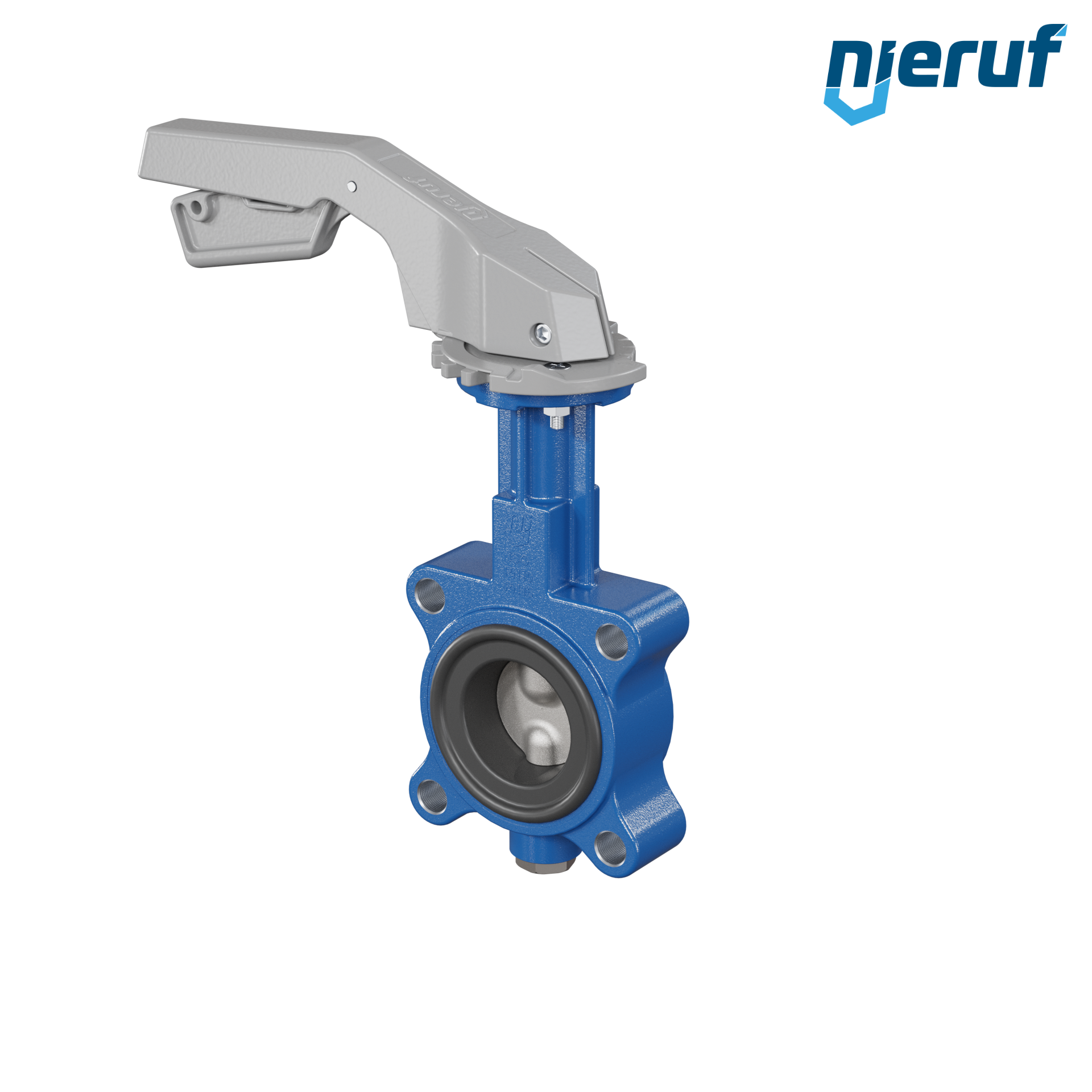 valvola a farfalla AK02 DN 50 PN10-PN16 conforme FDA