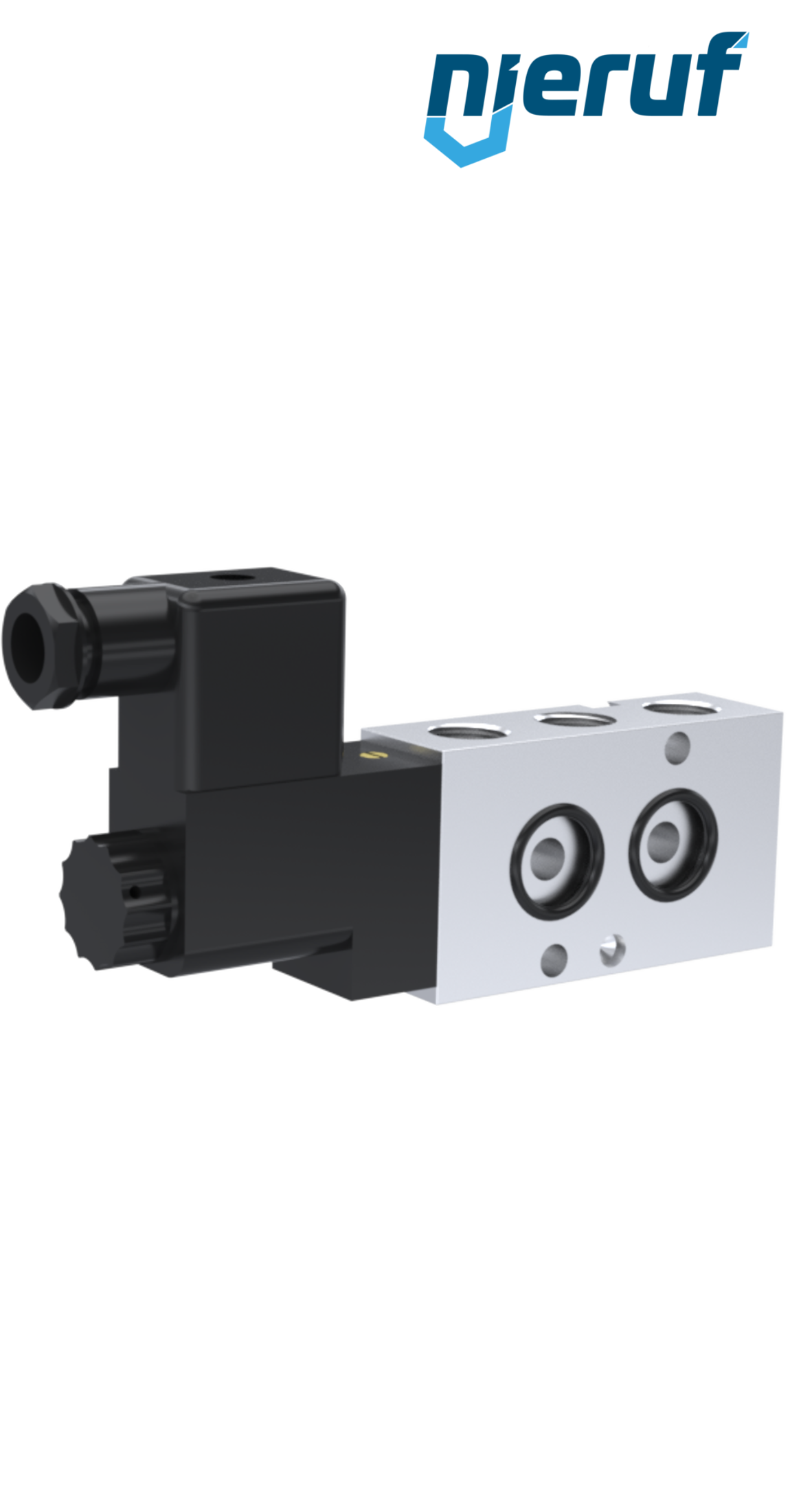 elettrovalvola Namur a 5/2 vie G 1/2" pollici NA02 230V 50Hz