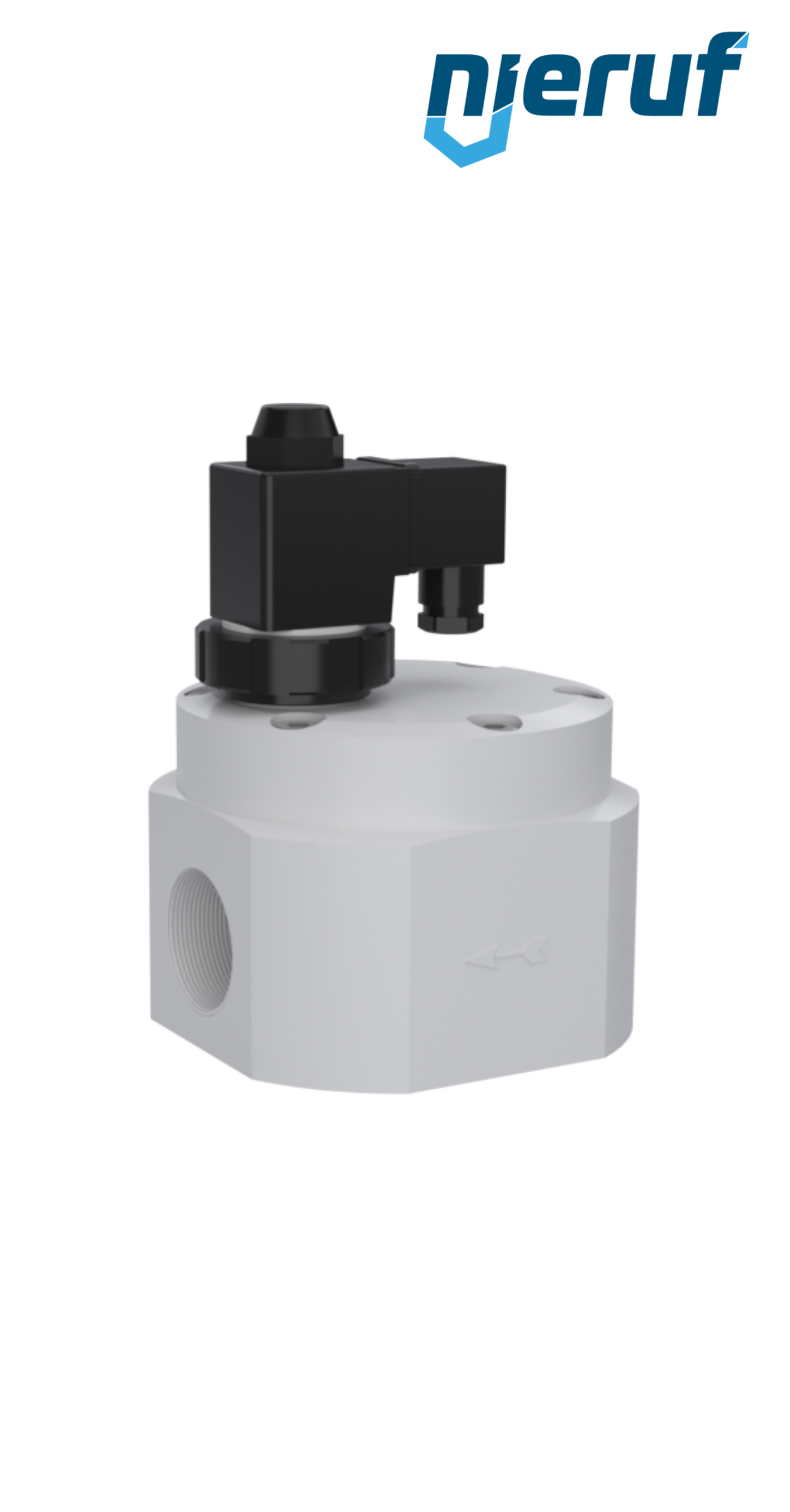 elettrovalvola d 32 PP KV04 EPDM 24V DC