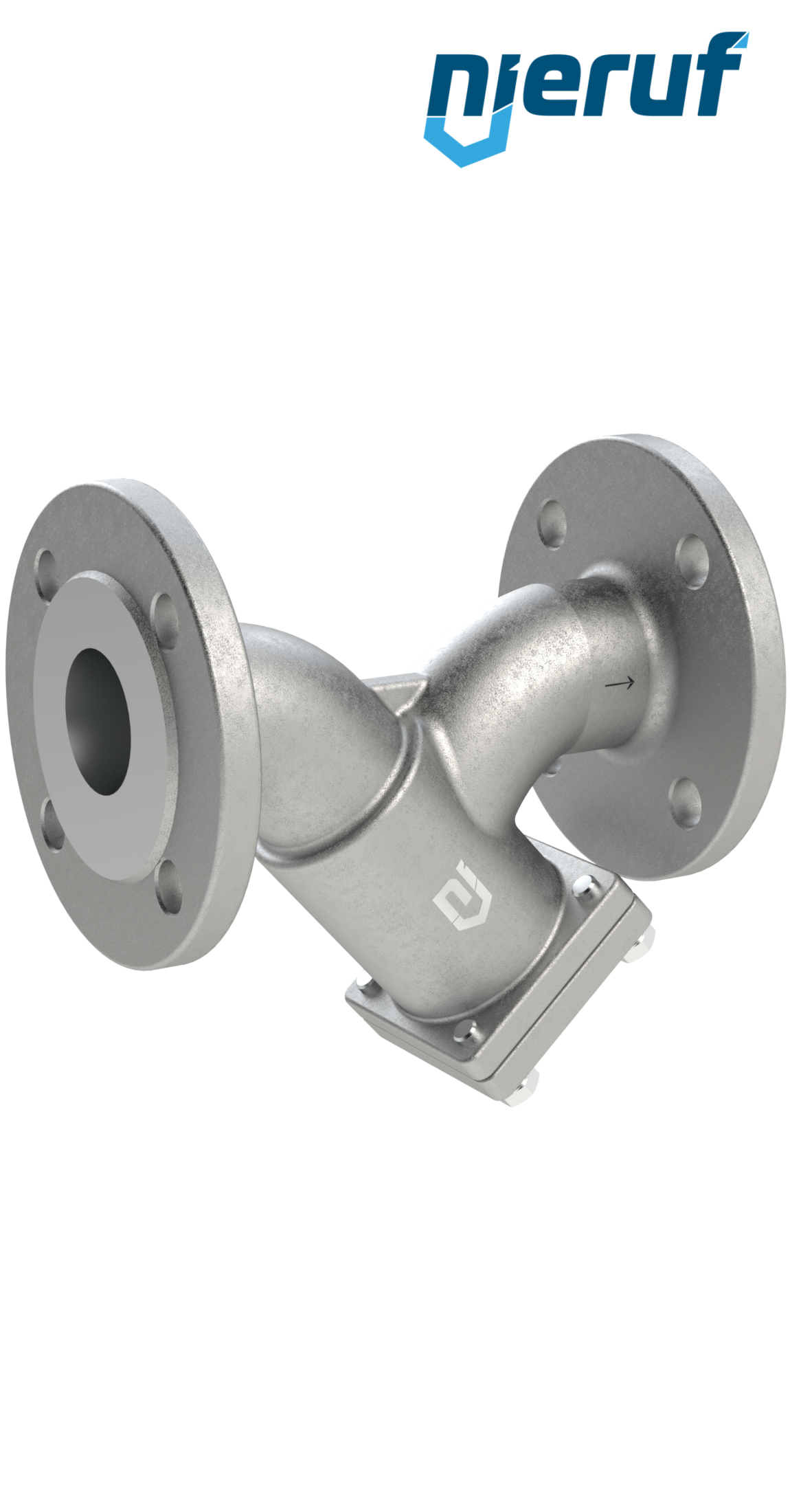 filtro raccoglitore di impurità flangiato DN25 PN16 modello SZ03 acciaio inossidabile filtro raccoglitore di impurità flangiato DN25 PN16 modello SZ03 acciaio inossidabile