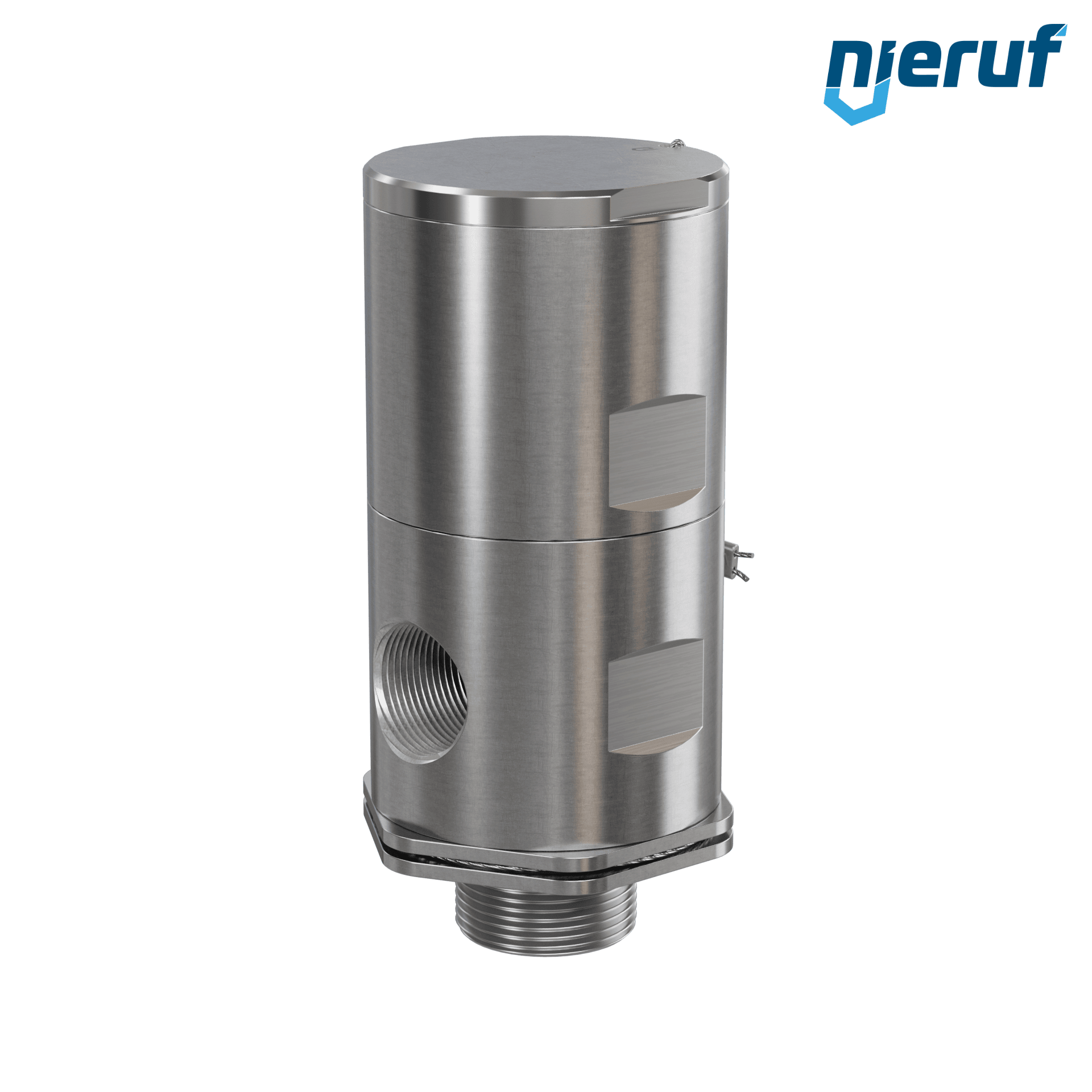 valvola-rompivuoto 1" pollici VB02 -100 a -800 mbar, regolabile