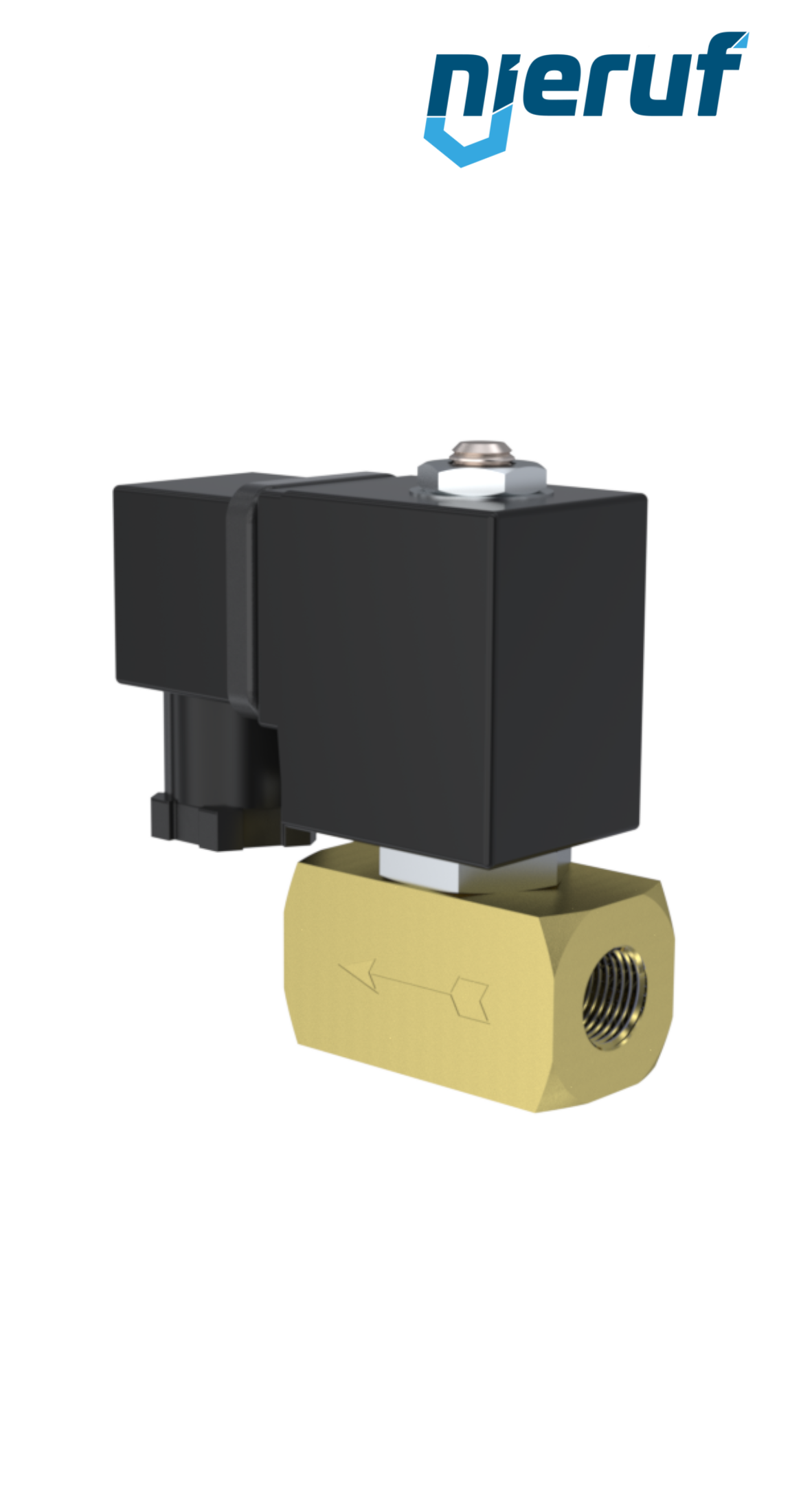 elettrovalvola DN 3,0 ottone MV03 EPDM 230V 50Hz