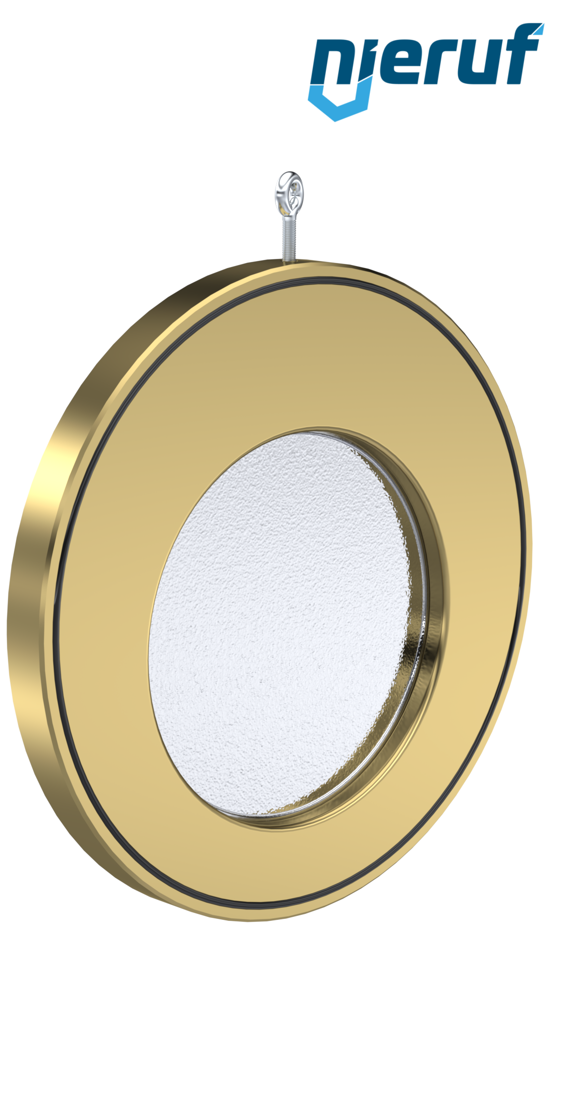 valvola di ritegno a clapet tipo wafer DN300 ZR09 alluminio-bronzo 2.0975 / C958 NBR