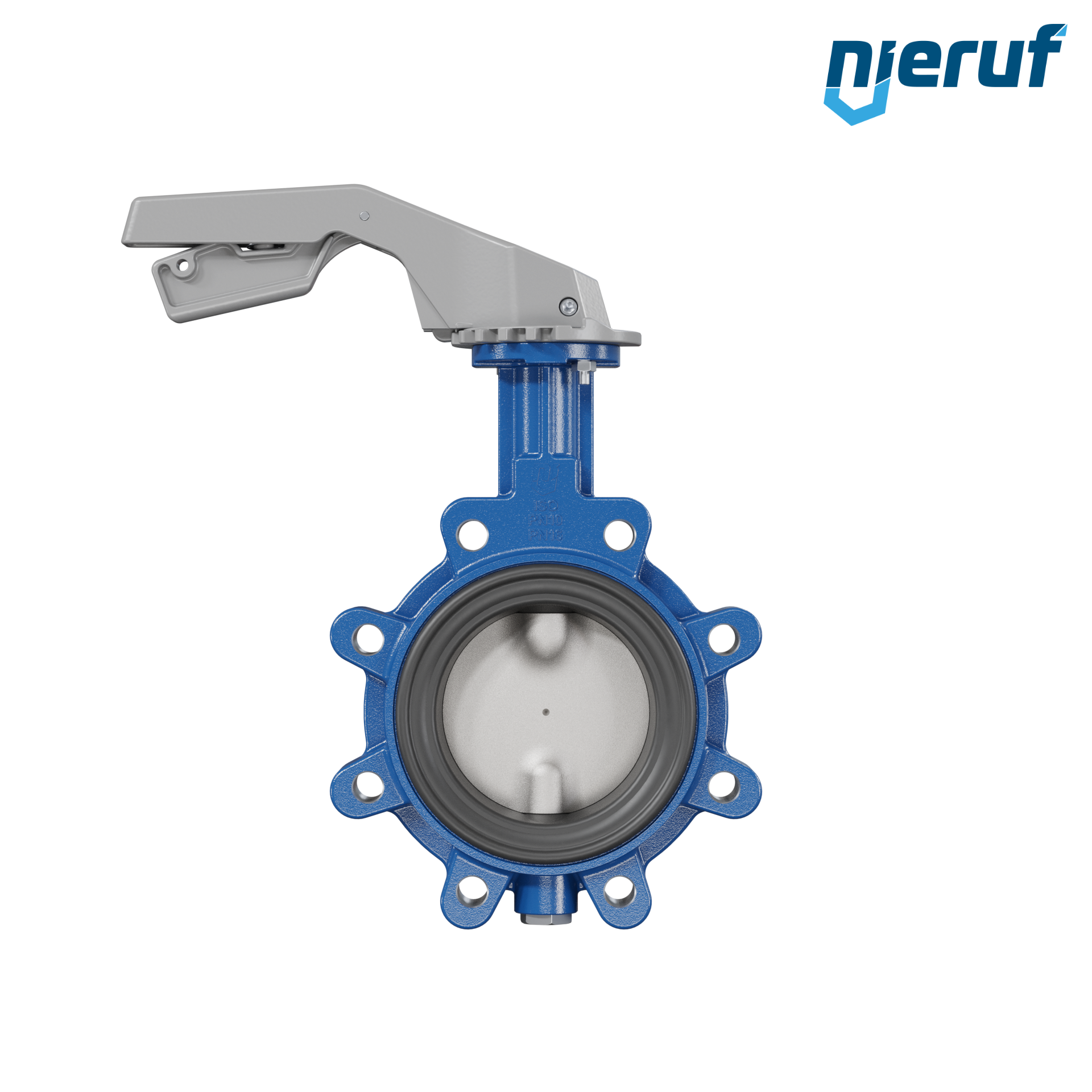 valvola a farfalla AK02 DN 100 PN10-PN16 DVGW-acqua potabile