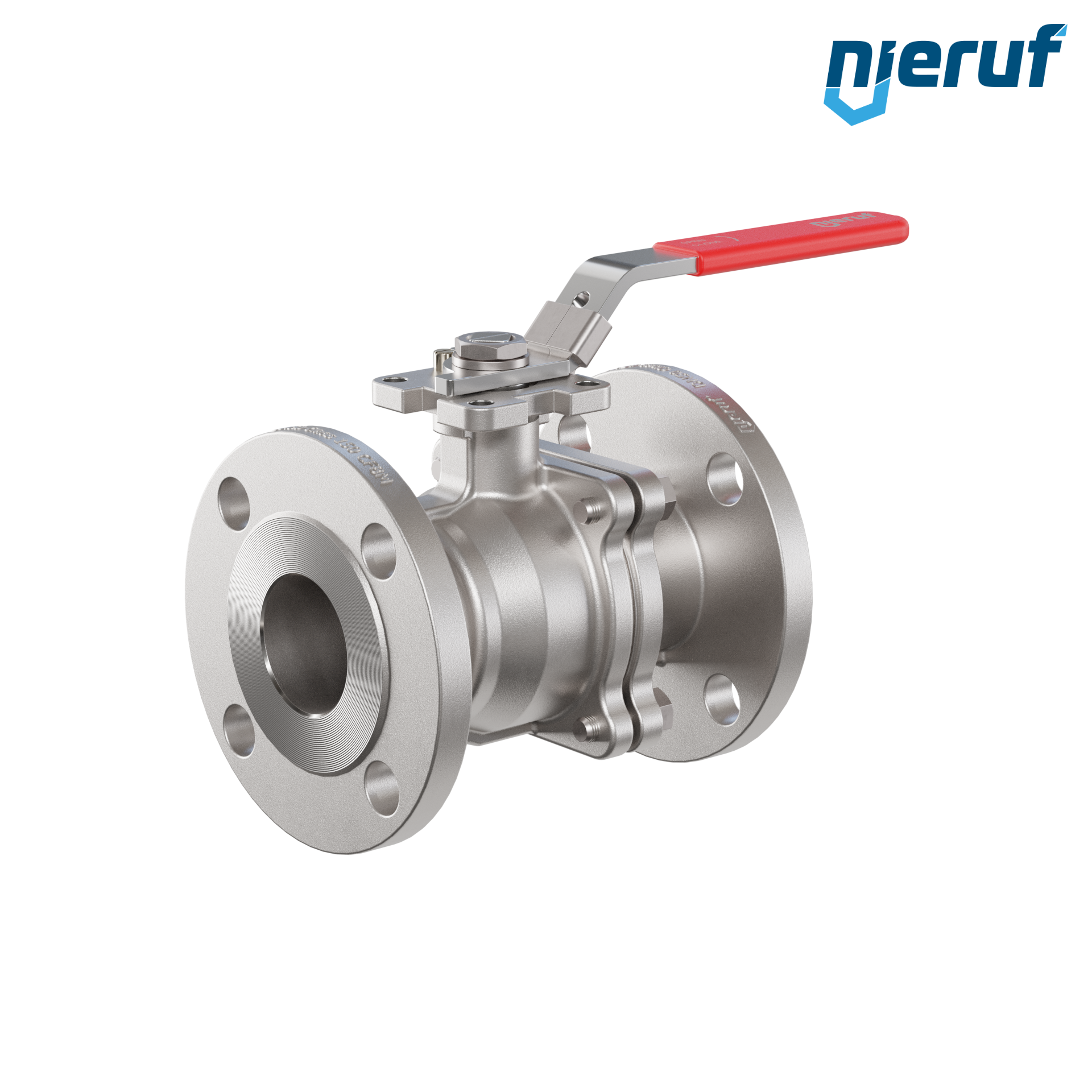 valvola a sfera flangiata DN50 FK06 ANSI 150 acciaio inossidabile 1.4408