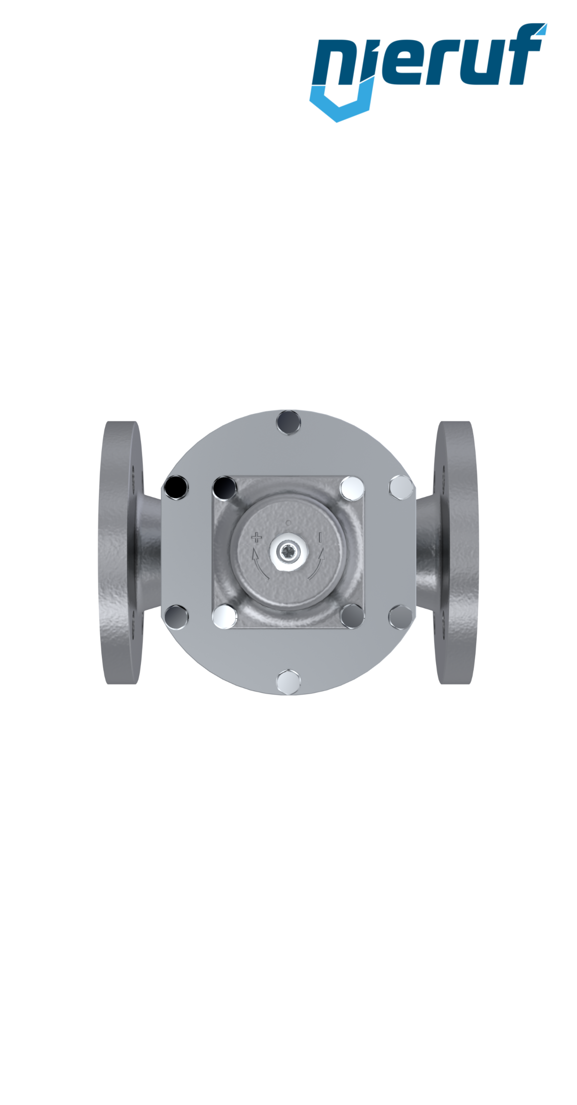 riduttore di pressione DN 40 DM13 acciaio inossidabile FPM / FKM 0.2 - 2.0 bar