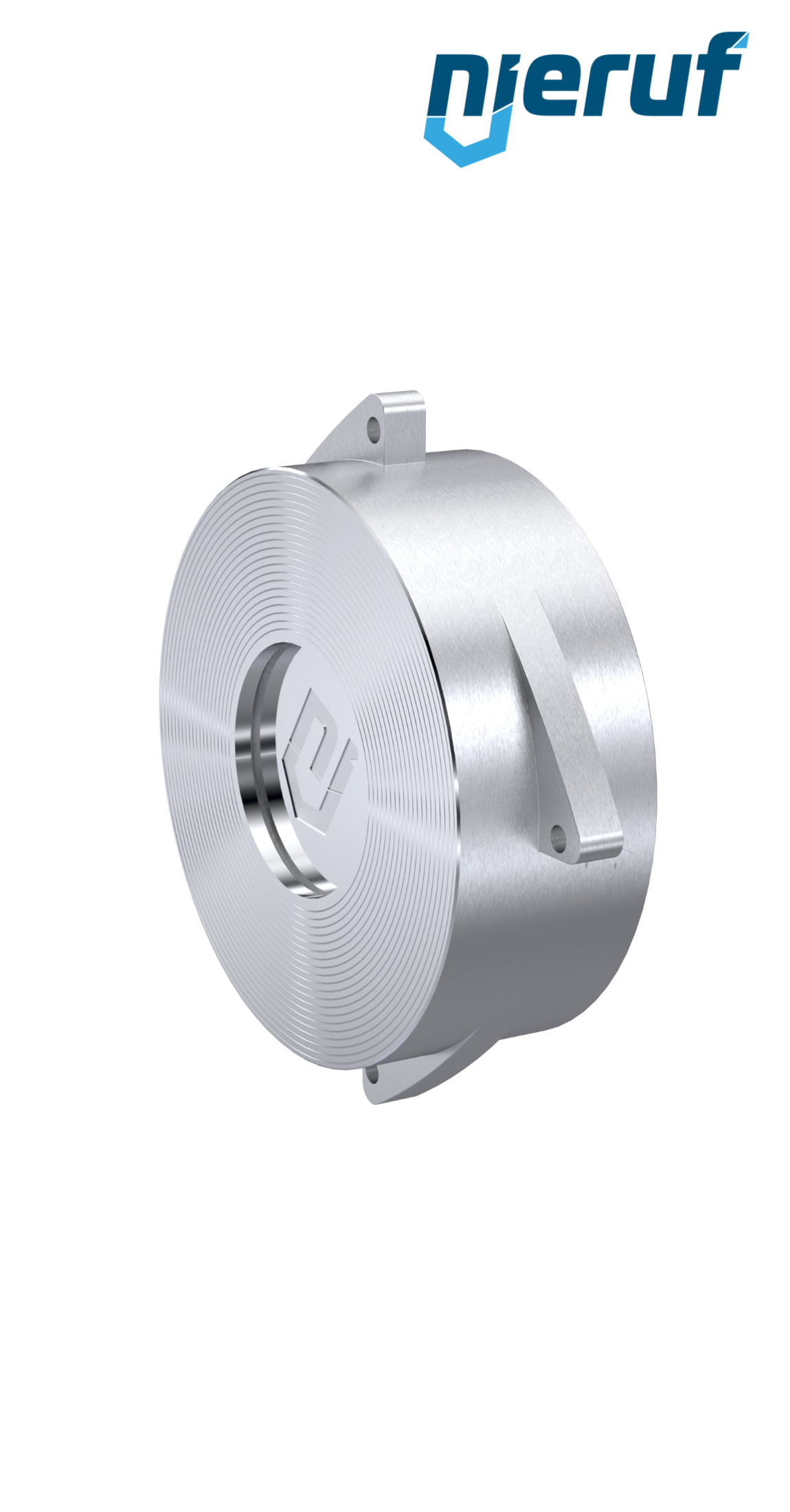 valvola di ritegno DN 100 acciaio fuso 1.0619 FKM PN 6 fino a 40 (+ASME B16.5 / ANSI 150 e 300)