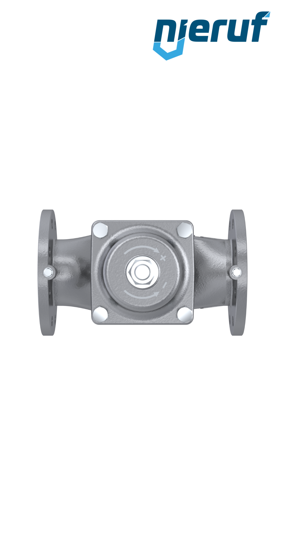 riduttore di pressione DN80 DM13 acciaio inossidabile FPM / FKM 1.5 - 6.0 bar