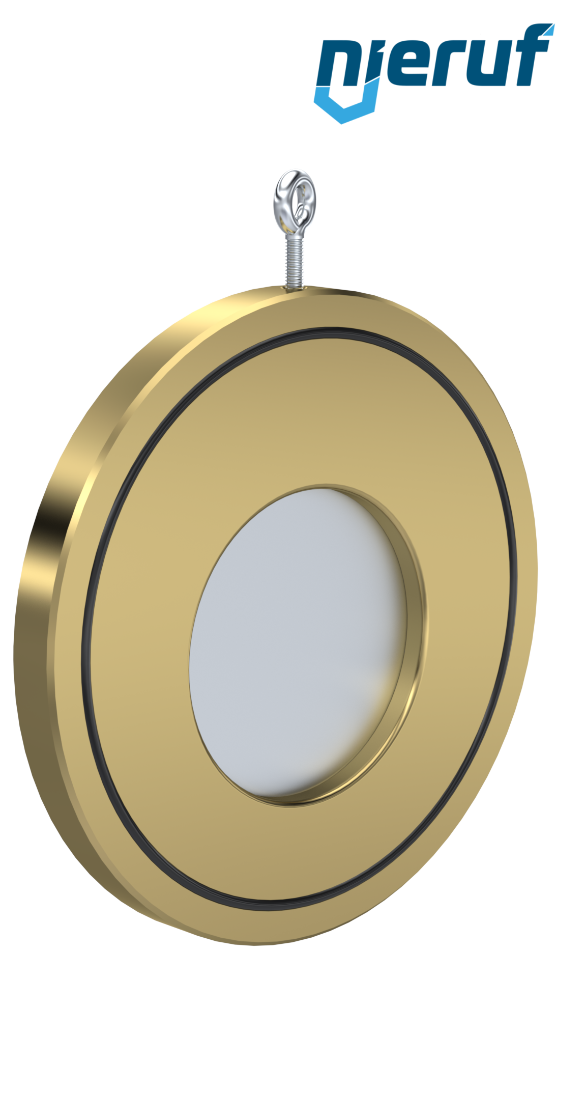 valvola di ritegno a clapet tipo wafer DN125 ZR09 alluminio-bronzo 2.0975 / C958 EPDM