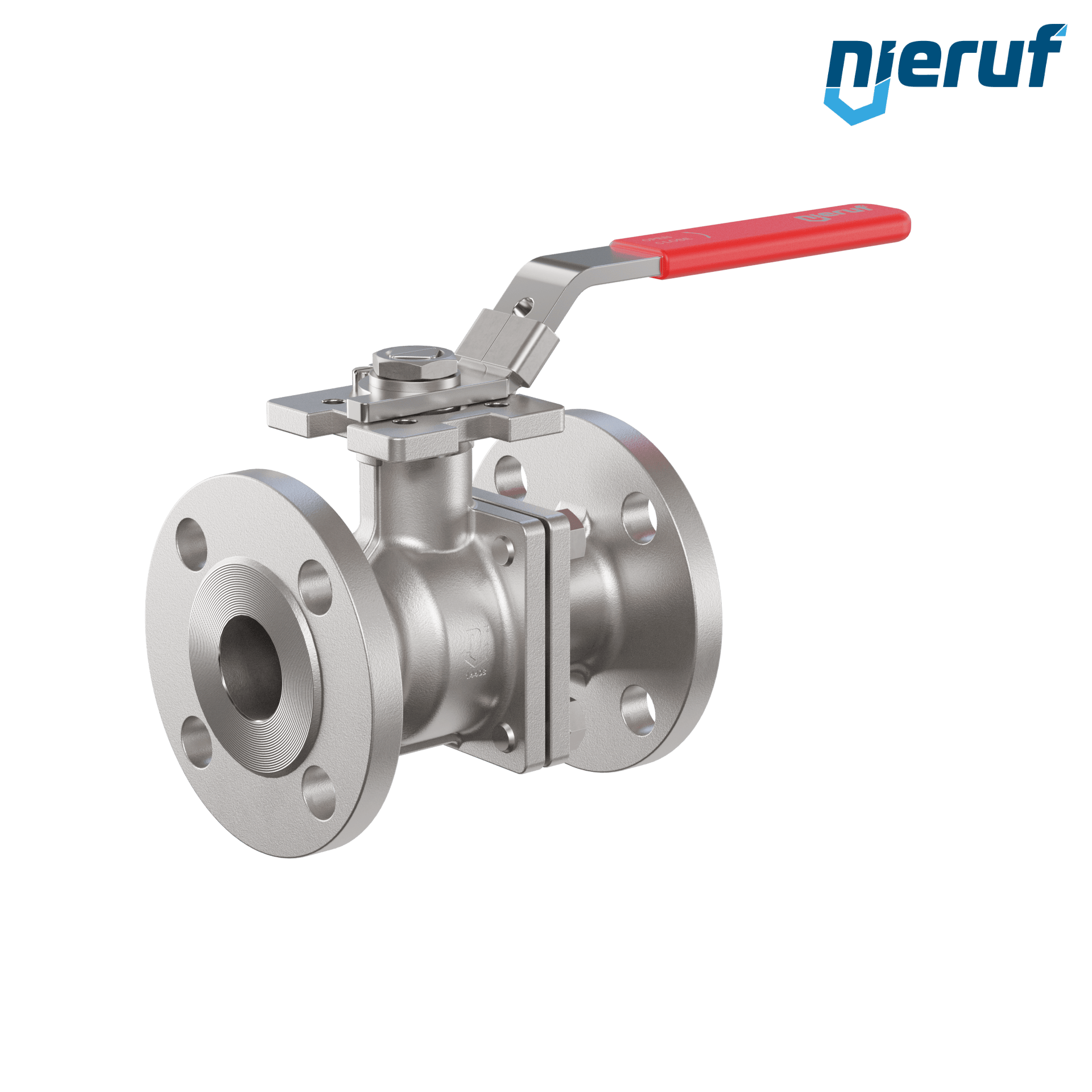 valvola a sfera flangiata DN32 FK06 ANSI 150 acciaio inossidabile 1.4408