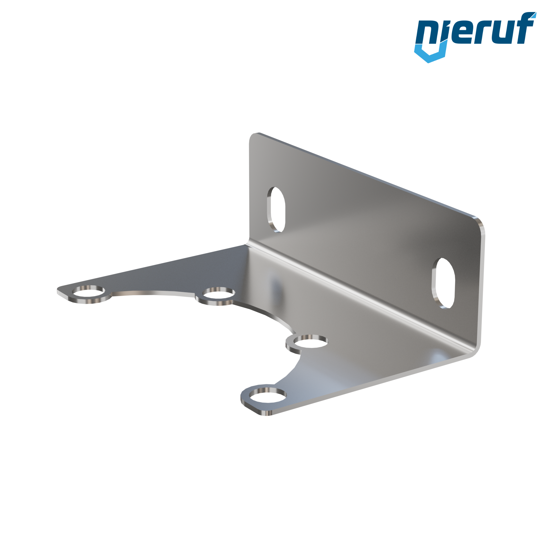Staffa a parete WH01 per riduttori di pressione DM14 e DM15 DN40 / DN50 Staffa a parete WH01 per riduttori di pressione DM14 e DM15 DN40 / DN50