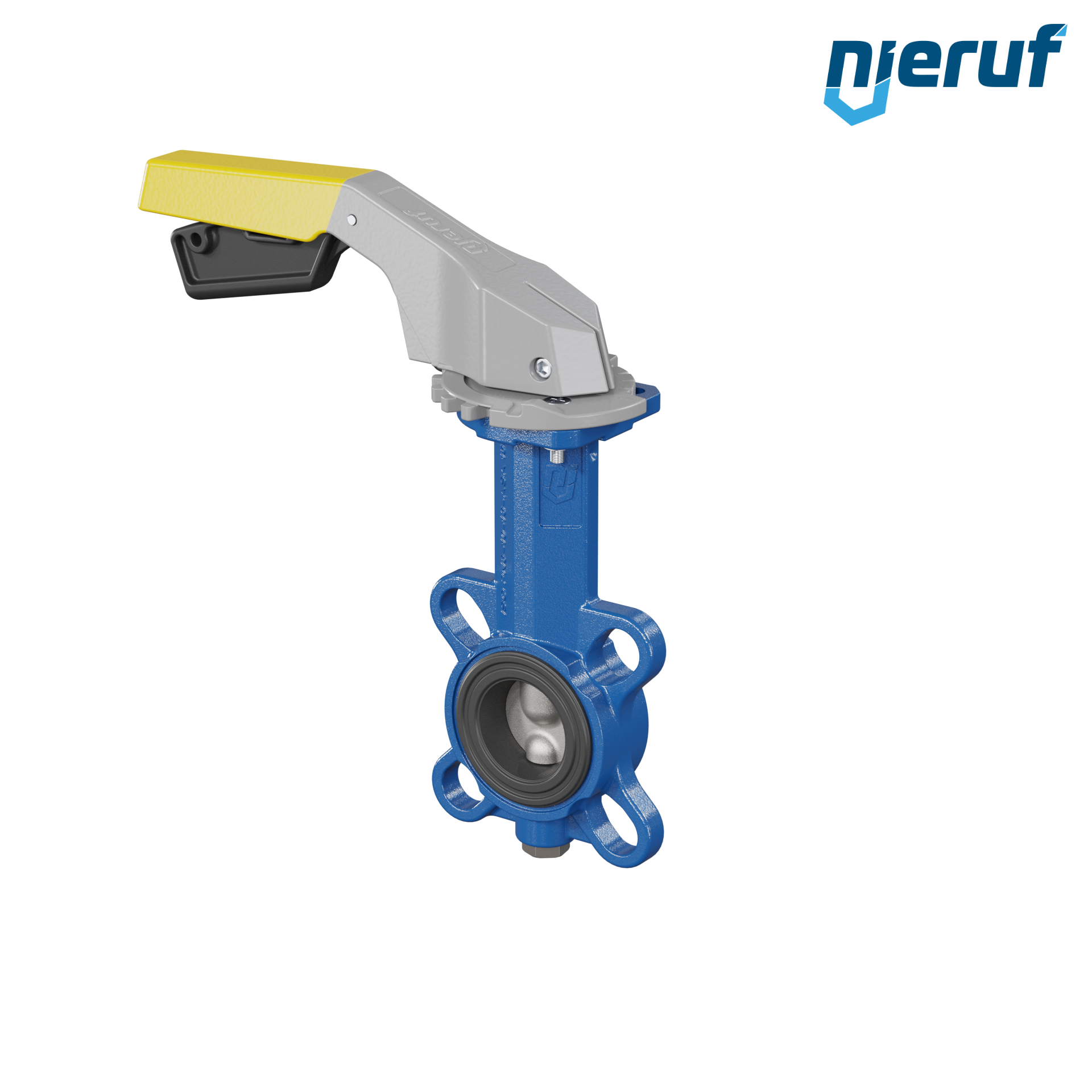 valvola a farfalla AK01 DN 32 PN6-PN10-PN16 & ANSI150 DVGW-gas