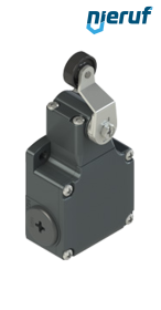 2 pz finecorsa FL551 PR04 per valvole a ghigliottina con attuatore pneumatico Tipo SR, diametro nominale da DN50 a DN150 2 pz finecorsa FL551 PR04 per valvole a ghigliottina con attuatore pneumatico Tipo SR, diametro nominale da DN50 a DN150