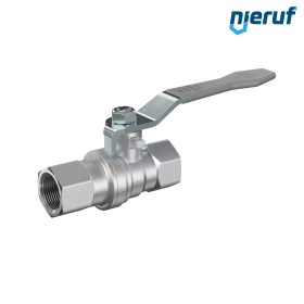 valvola a sfera per l'ossigeno DN10 - 3/8" pollici GK02 ottone valvola a sfera per l'ossigeno DN10 - 3/8" pollici GK02 ottone