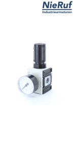 regolatore di pressione 1/2" pollici MD02 filettatura interna / femmina plastica poliammide NBR 0.5 - 8.0 bar regolatore di pressione 1/2" pollici MD02 filettatura interna / femmina plastica poliammide NBR 0.5 - 8.0 bar