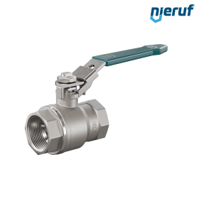 valvola a sfera per acqua potabile DN25 - 1" pollici GK05