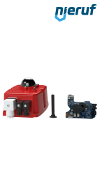 Sistema di posizionamento digitale per S20-S85