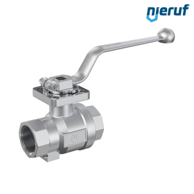 valvola a sfera per l'ossigeno DN25 - 1" pollici GK06 acciaio fuso valvola a sfera per l'ossigeno DN25 - 1" pollici GK06 acciaio fuso