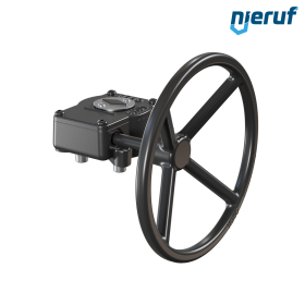 volantino HB03 in ghisa dimensione 1 ISO5211 F07 connessione 17mm quadrato diagonale volantino HB03 in ghisa dimensione 1 ISO5211 F07 connessione 17mm quadrato diagonale