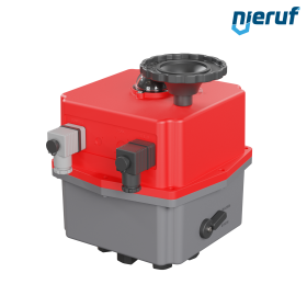 attuatore elettrico S140 - 24-240V AC/DC 140Nm coppia motrice 75% ED IP67