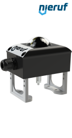 Indicatore di posizione PR02 microinterrutori meccanici ZF, D44X poliammide PA6 nero Indicatore di posizione PR02 microinterrutori meccanici ZF, D44X poliammide PA6 nero