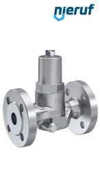 riduttore di pressione DN 25 DM20 acciaio inossidabile EPDM 0.5 - 9.0 bar