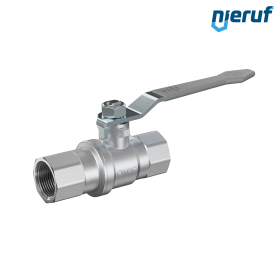 valvola a sfera per l'ossigeno DN15 - 1/2" pollici GK02 ottone valvola a sfera per l'ossigeno DN15 - 1/2" pollici GK02 ottone