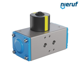 attuatore pneumatico AN02 a doppio effetto 90° GD-032
