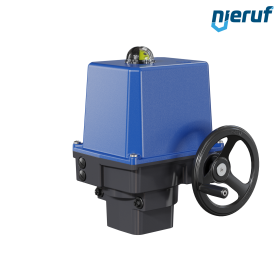 Attuatore elettrico da 1/4 di giro AN03 PSQ503AMS12 - 230V AC 500Nm IP67 ISO 5211 F10 Attuatore elettrico da 1/4 di giro AN03 PSQ503AMS12 - 230V AC 500Nm IP67 ISO 5211 F10