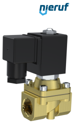 elettrovalvola G 1/4" pollici ottone MV07 EPDM 230V 50Hz