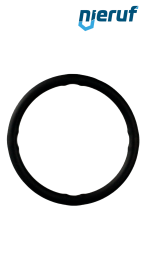 Guarnizioni EPDM DN20 - 22,0 mm